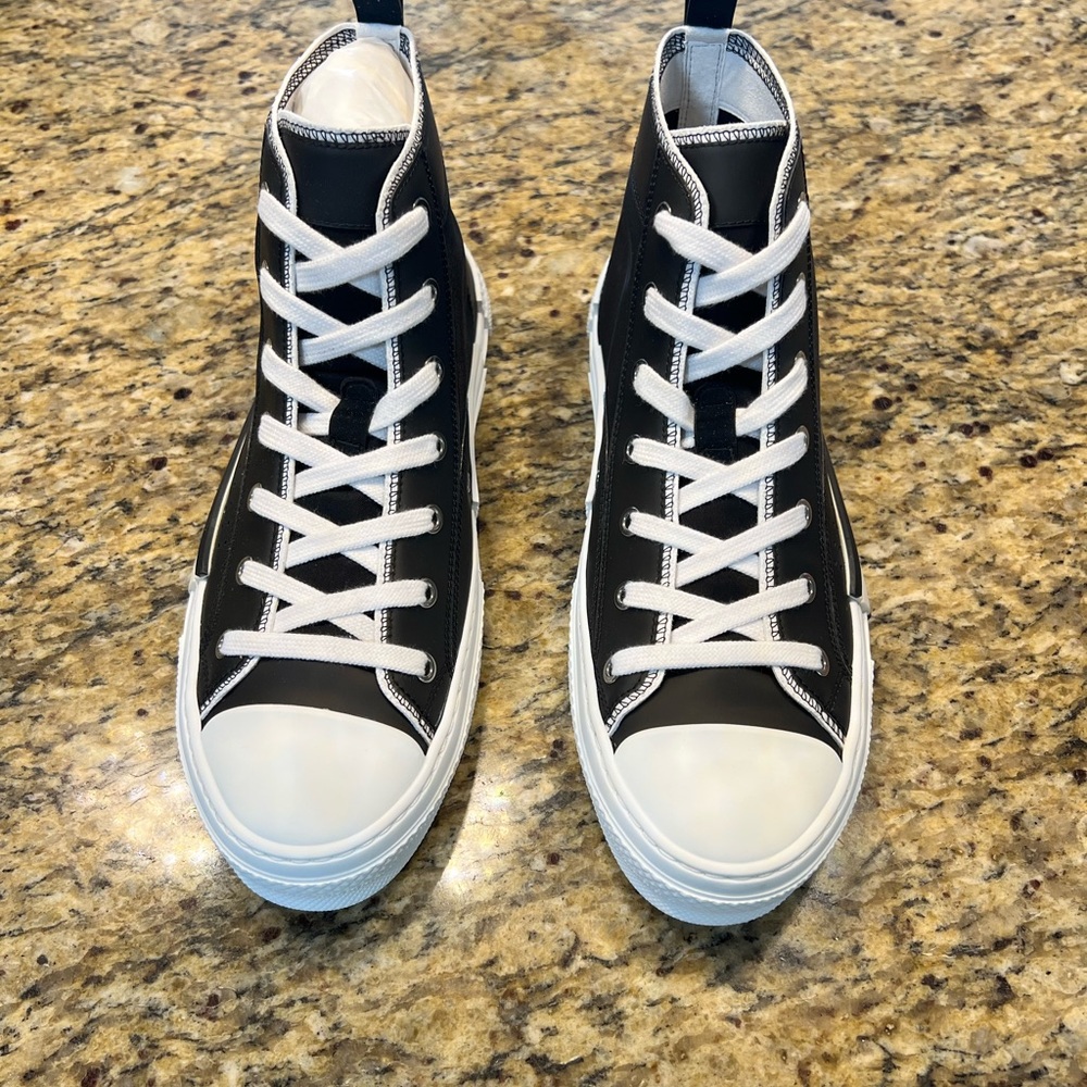 Dior B23 Nylon Black
